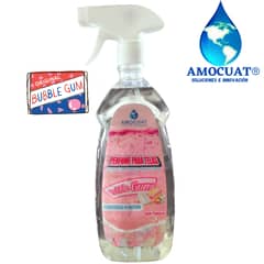AMOCUAT - Perfume ambientador bubblegum