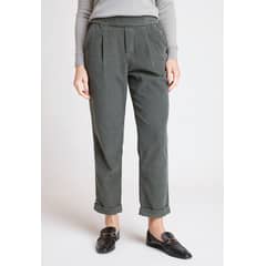 CANADIENNE - Pantalón De Mujer Modelo Ilana Color Salvia