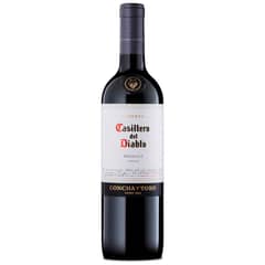 CASILLERO DEL DIABLO - Vino Reserva Merlot 750cc