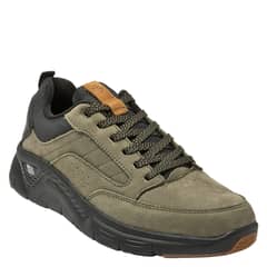 16 HRS - Zapato Casual Hombre Verde