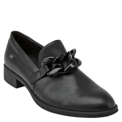 16 HRS - Zapato Casual Mujer Negro