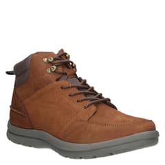 16 HRS - Botin Casual Hombre Marrón