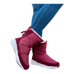 PAND G - Bota impermeable chiporro grueso HORMA PEQUEÑA