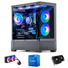 HYPERPC - PC GAMER INTEL CORE i7 12700 64gb DDR5 2Tb RTX 4070 SUPER WiFi