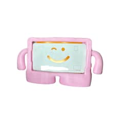 JOICO - Funda Antigolpes Para Niños Para Samsung S6 Llite Rosado