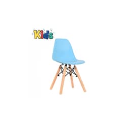 GENERICO - Silla Eames Kids Celeste