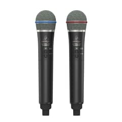 BEHRINGER - Micrófonos Inalámbricos ULM302MIC