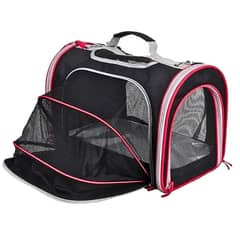 PAWISE - Bolso con Extensión Frontal.