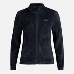 LIPPI - Chaqueta Mujer Ferret Shaggy-Pro Jacket Negro