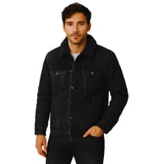 D'JOE - Chaqueta Mezclilla Chiporro Hombre Dark