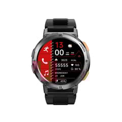KOSPET - Smartwatch Tank T2 Silver Edición Especial 1.43" Amoled