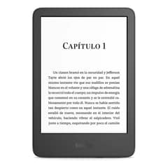 KINDLE - Nuevo 6.0 16gb 11va Gen 2024 + Funda Rosa