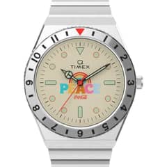 TIMEX - Reloj Hombre Coca-cola Tw2v25800 Cuarzo