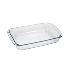 MARINEX - Fuente Asadera Rectangular 1600mL Horno Microondas
