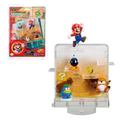 NINTENDO - Juego De Balancin Super Mario Escena Desierto