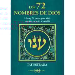 ARKANO - Libro Los 72 nombres de dios - Tat Estrada