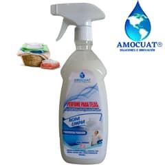 AMOCUAT - Perfume ambientador Ropa limpia