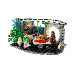 LEGO - Star Wars Diorama Festivo: Halcón Milenario 40658