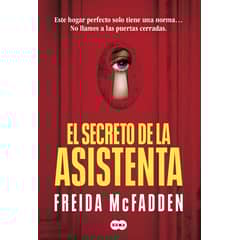 SUMA DE LETRAS - Libro El secreto de la asistenta - Freida McFadden