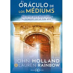 ARKANO - Estuche Guía + cartas - El oráculo de los médiums - Holland