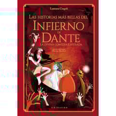 GRIBAUDO - Las historias más bellas del infierno de Dante - L. Cingoli