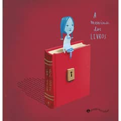 FONDO DE CULTURA ECONOMICA - Libro Una niña hecha de libros - Oliver Jeffers