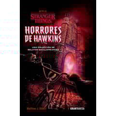 OCEANO - Libro Horrores de Hawkings - Matthew J. Gilbert