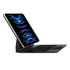 APPLE - Magic Keyboard para iPad Pro de 11 - Negro