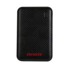 AIWA - Power Bank Cargador Portatil Usb Universal Paw-68 Color Negro