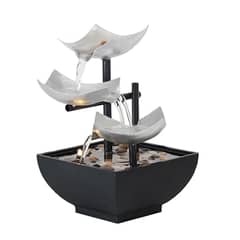 GENERICO - Fuente De Agua De Escritorio Arte Para Interiores