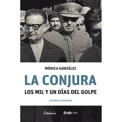 CATALONIA - Conjura, La Los Mil Y Un Dias Del Golpe