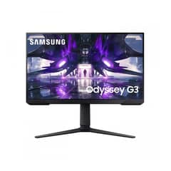 SAMSUNG - Monitor Gamer Oddysey G3 27 Pulgadas 165hz Hdmi/dp