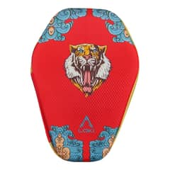 LOKI - Estuche Funda Dura Premium Paleta Ping Pong Tenis De Mesa