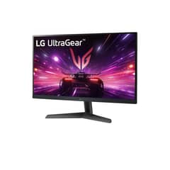 LG - Monitor Gamer UltraGear, 24" FHD, IPS, 180 Hz, 1 ms, HDR10, G-Sync