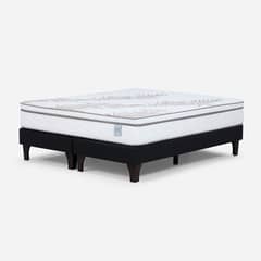 ROSEN - Cama Europea Neo Plus Súper King 200 x 200 cm