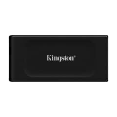 KINGSTON - Unidad SSD Externa XS1000 2TB, USB 3.2 Gen 2, Hasta 1050MB/s