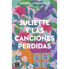 CROSS BOOKS - Juliette Y Las Canciones Perdidas