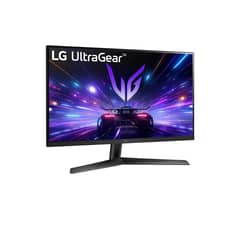 LG - Monitor Gamer Ultragear 27GS60F-B, 27" FHD, 180hz, 1ms, IPS, HDR 10
