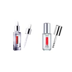 LOREAL PARIS - Pack Revitalift Ácido Hialurónico Serum Rostro + Serum Ojos