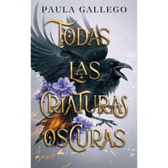 EDICIONES URANO - LIBRO Todas Las Criaturas Oscuras