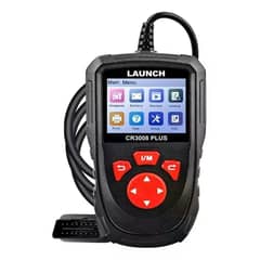 LAUNCH - Escáner Automotriz Cr3008 Plus Obd2 Scanner Multimarc