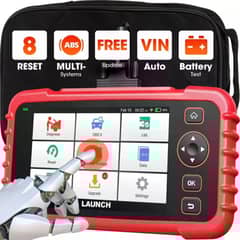 LAUNCH - Scanner Crp129i Automotriz Multimarcas Profesional