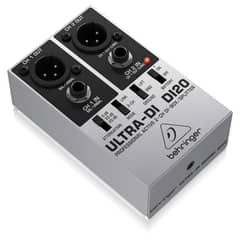 BEHRINGER - Caja Directa Activa Dos Canales DI 20
