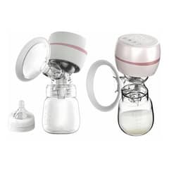 MUNDO MAGIA - Extractor De Leche Materna Electronico 180ml Saca Leche