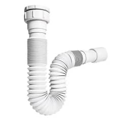 GENERICO - Tubo Flexible Elongable 1 1-1/2 - 1-1/4 Hoffens