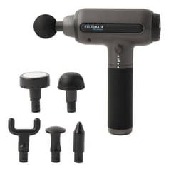 ULTIMATE FITNESS - PISTOLA MASAJEADORA HEATCOLD THERAPY