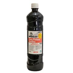 MOHICAN - CERA PINTURA 900 CC NEGRO
