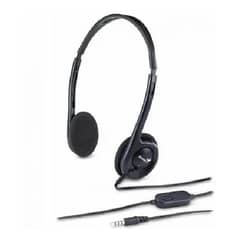 GENIUS - Audífono Hs-m200c Para Video Llamadas Con Micrófono