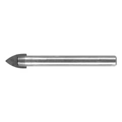 TRUPER - Broca Para Vidrio Y Azulejo 12x4 Pulgadas