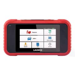 LAUNCH - Scanner Automotriz Crp 123e Profesional Abs Srs